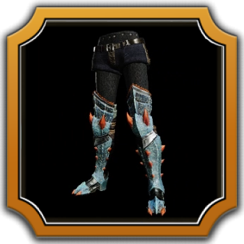 Lagiacrus Greaves β