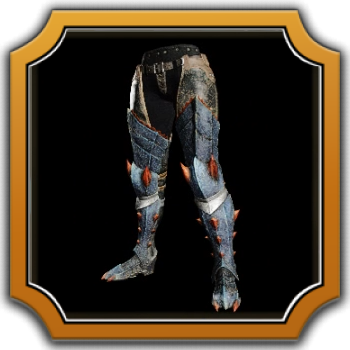 Lagiacrus Greaves α