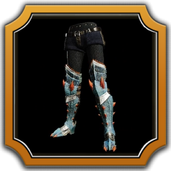 Lagiacrus Greaves α