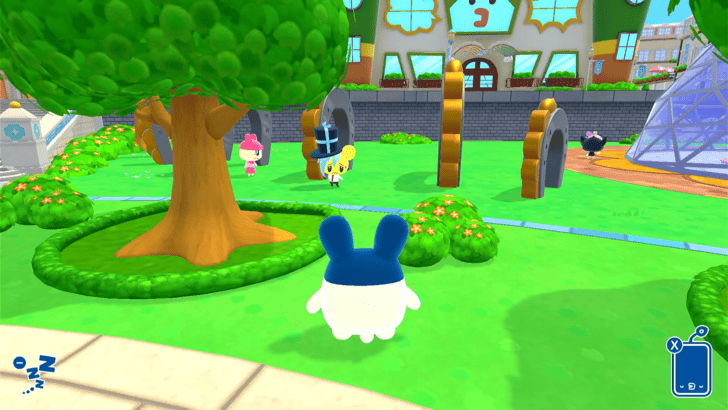 Yumemitchi Errand 1 Starting Location