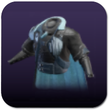 Advanced Suspensor Jacket