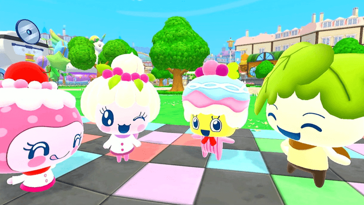 Patitchi Conversation 2 Reward