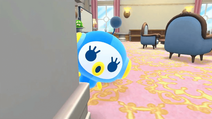 Picochutchi Conversation 2 Reward