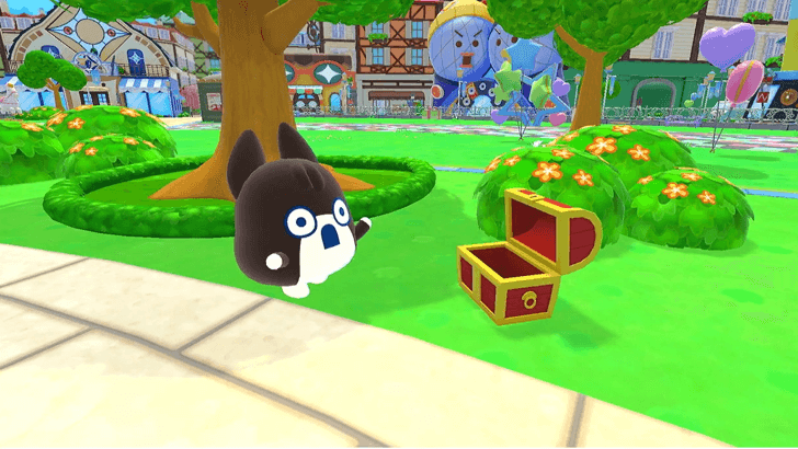 Welcotchi Missing Item 2 Reward