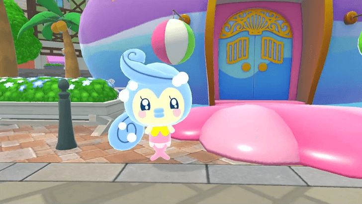 Pichipitchi Conversation 2 Reward