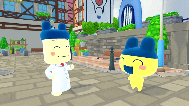 Papamametchi Conversation 2 Reward