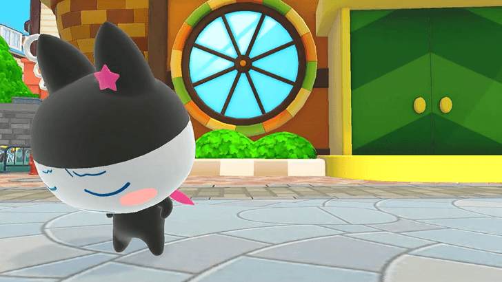 Kuromametchi Conversation 2 Reward