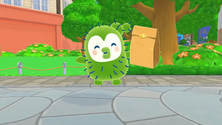 Tsutustchi Conversation 2 Reward