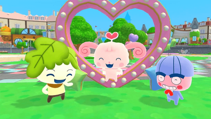 Hapihapitchi Conversation 2 Reward