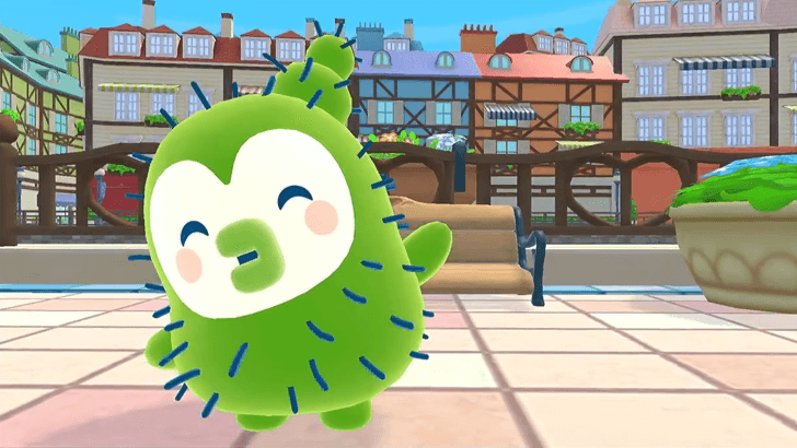 Tsutustchi Conversation 1 Reward