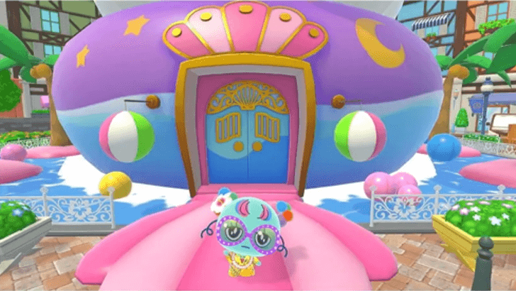 Bubbletchi Conversation 1 Reward