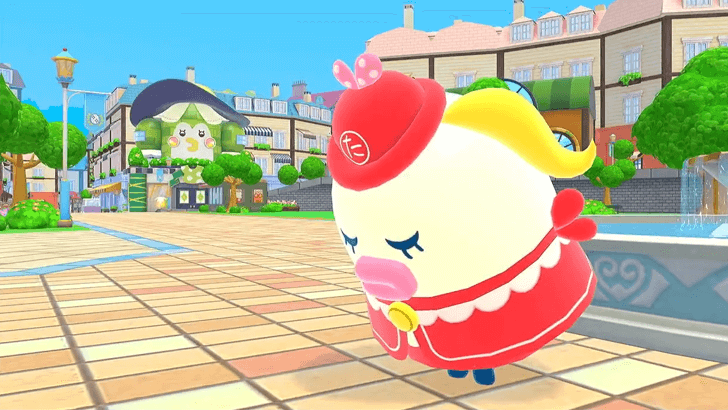 Depagatchi Conversation 2 Reward