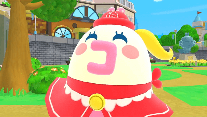 Depagatchi Conversation 1 Reward