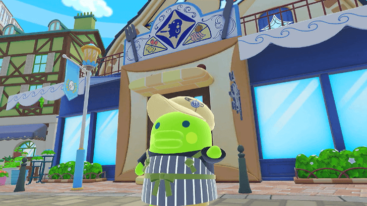 Kuchipatchi Conversation 1 Photo Reward