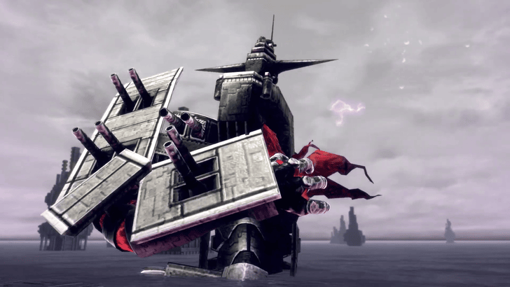 Yasomagatsu Broken Arm