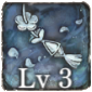 Memento Mori - Twin Flower Reliefs Icon