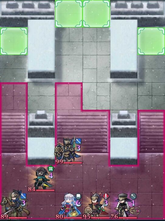 Micaiah EHB Abyssal Fire Emblem Heroes FEH