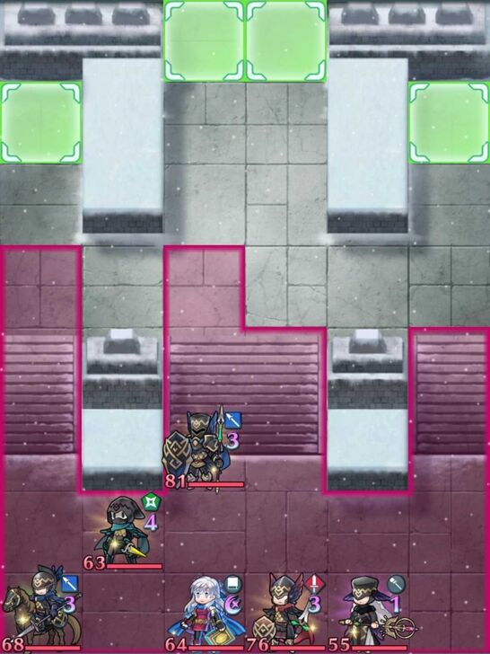 Micaiah EHB Infernal Fire Emblem Heroes FEH