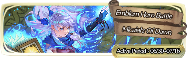Emblem Micaiah Hero Battle Fire Emblem Heroes FEH