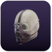 Batigh Stillsuit Mask