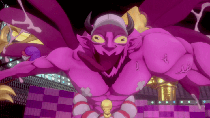 Palace Boss - Shadow Kiuchi