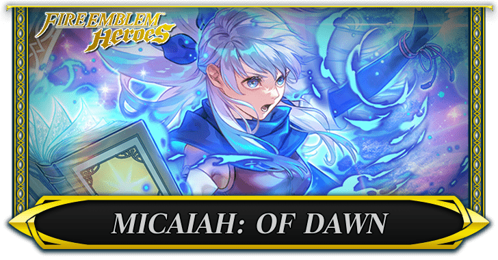 Micaiah - Of Dawn