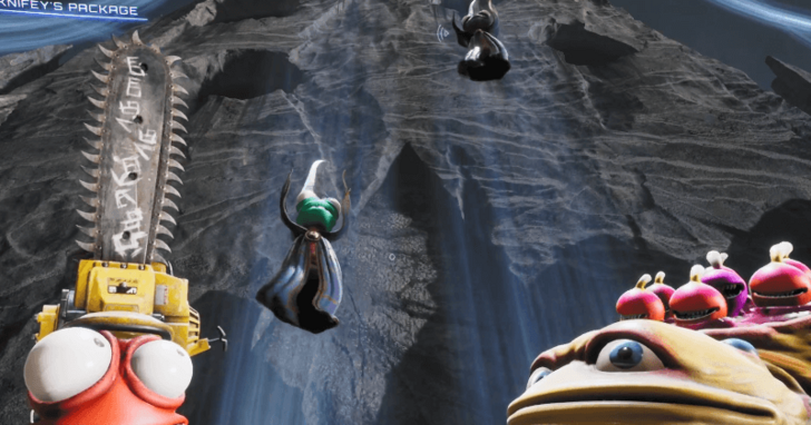 High on Knife - Post-Game