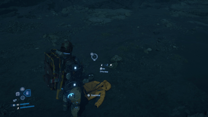 Death Stranding Tomorrow Jacket