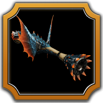 Thunderblitz Cannon Icon