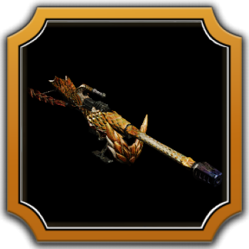 Monster Hunter Wilds - Insurrection Cannon