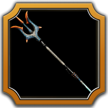 Thunder Glaive Triacrus I