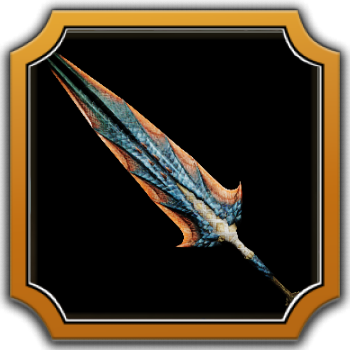 Lagiacrus Blade I