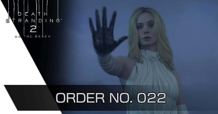 Death Stranding 2 022 Tomorrow Walkthrough