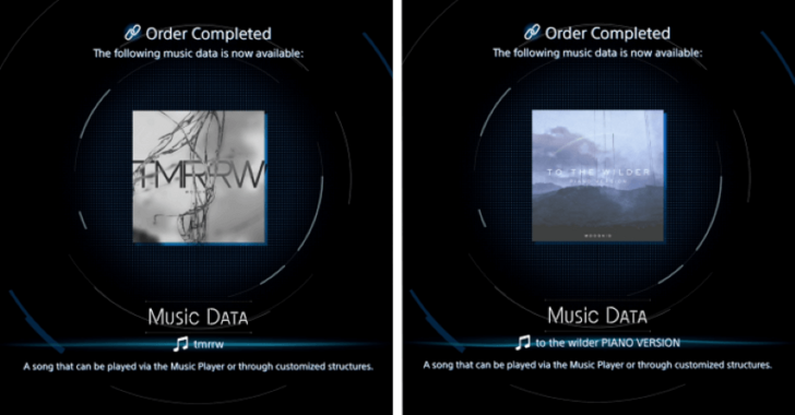 Death Stranding 2 Tomorrow New Music Data