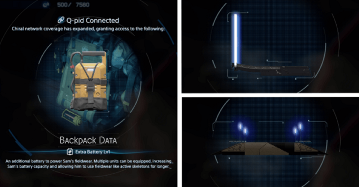 Death Stranding 2 Heartman