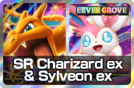 Charizard ex and Sylveon ex Deck