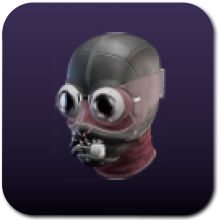 Kel’s Stillsuit Mask