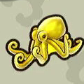 Golden Octopus