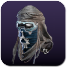 Oathbreaker Headwrap