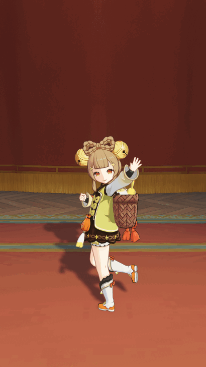 Yaoyao - Cheerful Greeting