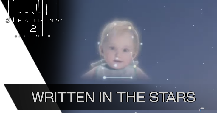 Death Stranding 2 - Written in the Stars Trophy Guide