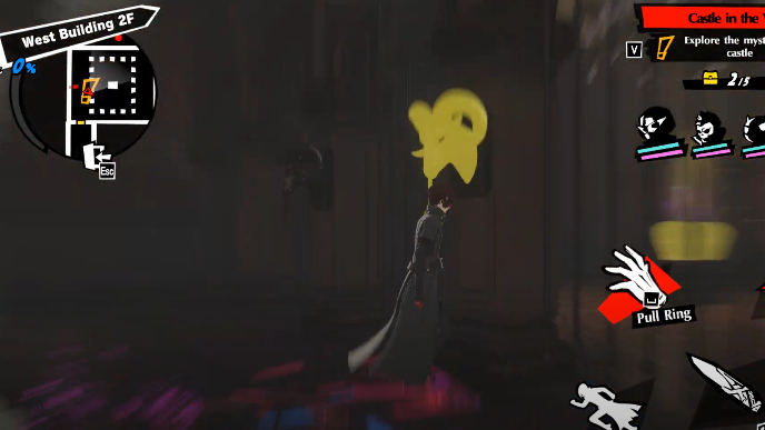 Use Third Eye for mechanism