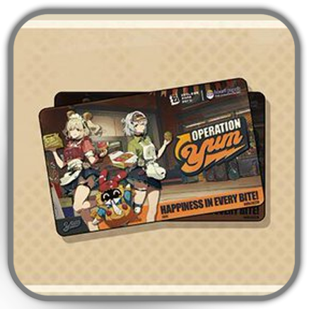 Beard Papa x ZZZ Game Code