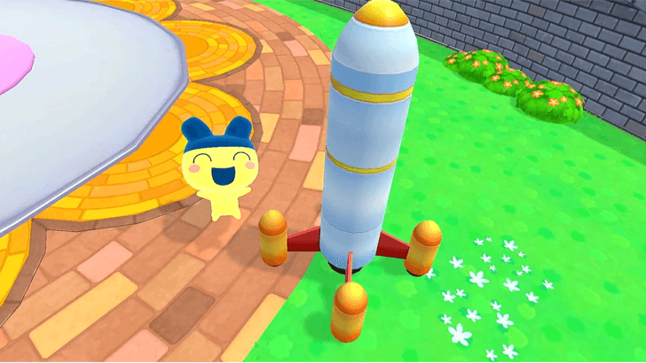 Mametchi Conversation 2 Photo Reward