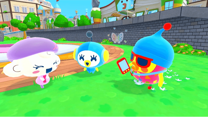 Pianitchi Conversation 2 Photo Reward