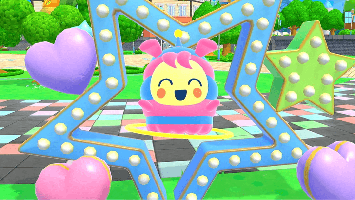 Unimarutchi Conversation 2 Photo Reward