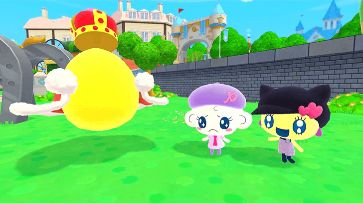 Pianitchi Conversation 1 Photo Reward