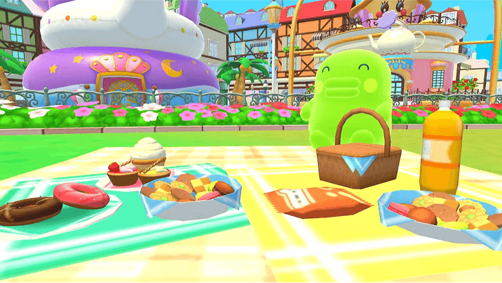 Kuchipatchi Conversation 2 Photo Reward