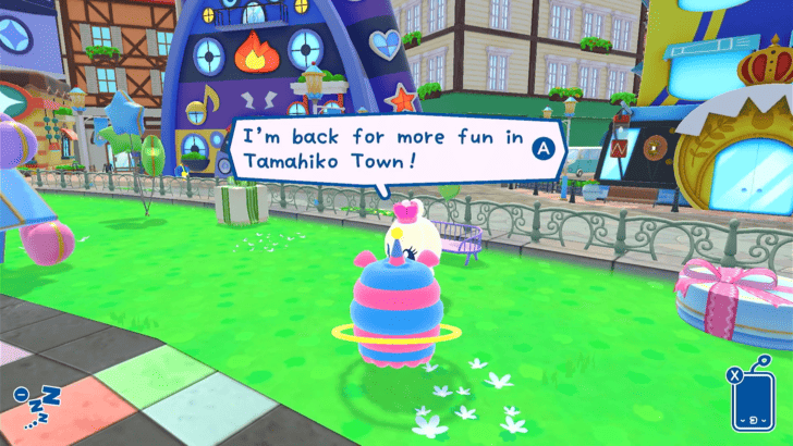 Clulutchi Conversation 1 Starting Location