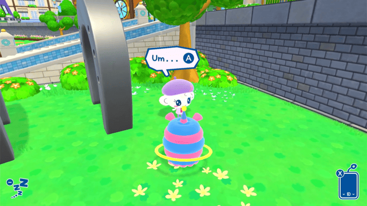 Pianitchi Conversation 1 Starting Location